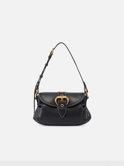 JOLENE SMALL SHOULDER BAG WITH METAL STRAP