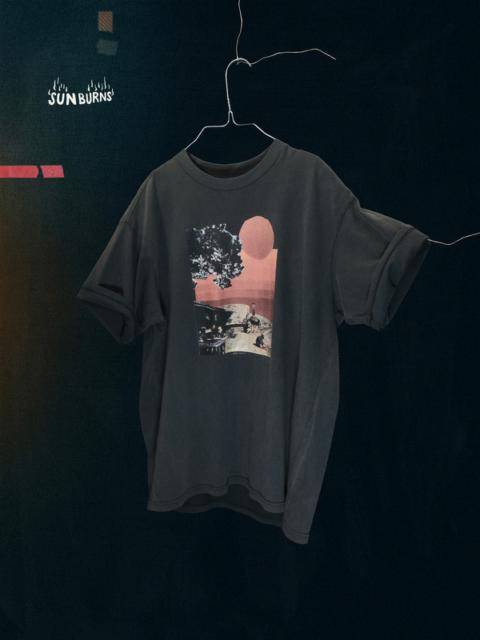 Koffe Sunburns T-Shirt Antracite