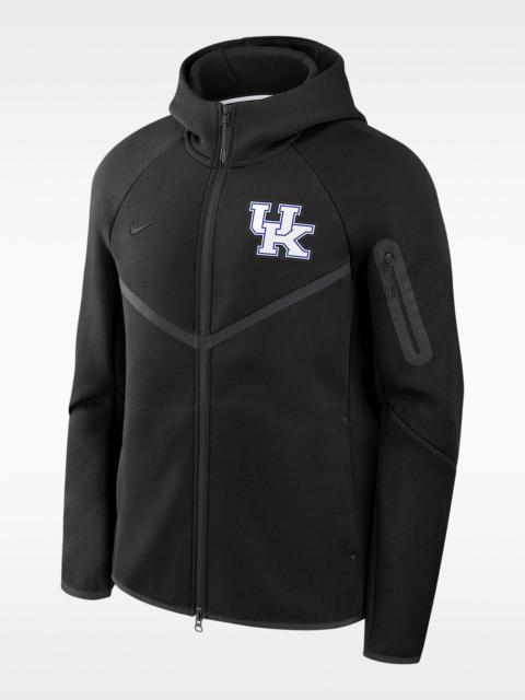 Kentucky Tech Fleece Windrunner Men's Nike College Full-Zip Hooded Jacket