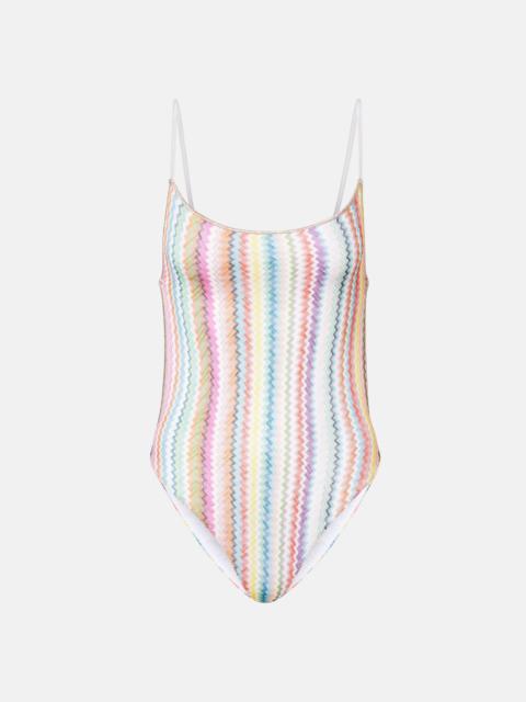Zig Zag swimsuit