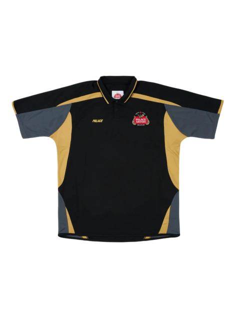 Palace x Stella Artois Tech Polo Black