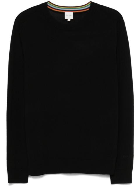 merino-wool sweater