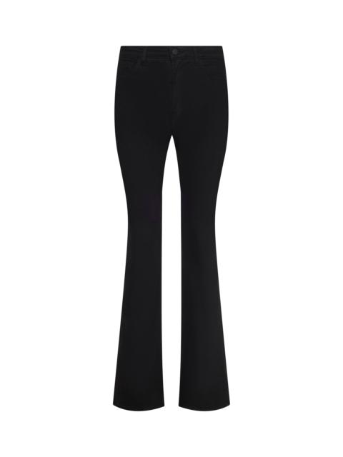 Cara Low-Rise Bootcut Jean