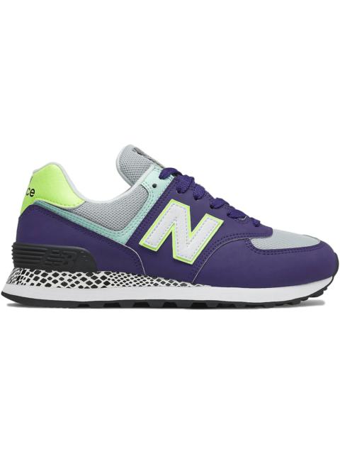 New Balance 574 Virtual Violet (Women's)