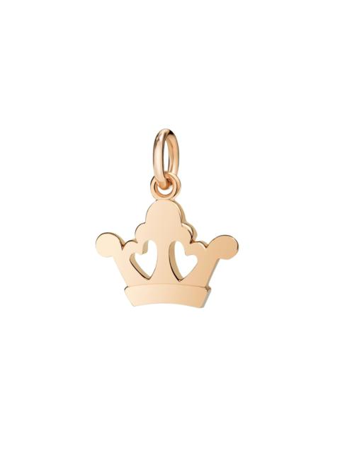 ROSE GOLD CROWN CHARM