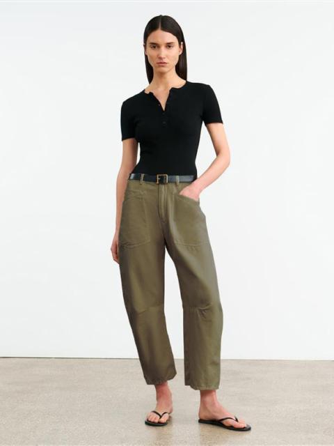 SHON LINEN PANT