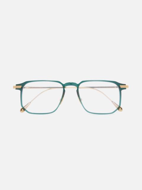 0007 RECTANGLE OPTICAL GLASSES