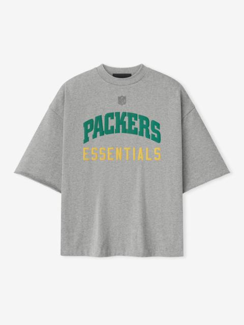 Packers 90s 3/4 Sleeve Football Tee