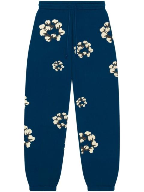 Cactus Tears Wreath track pants