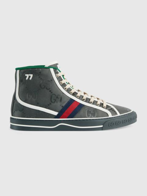 Men's Off The Grid high top Gucci Tennis 1977