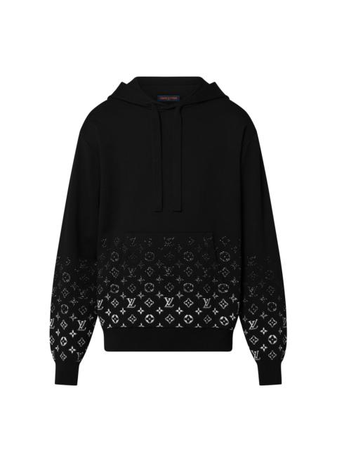 Gradient Cotton Hoodie