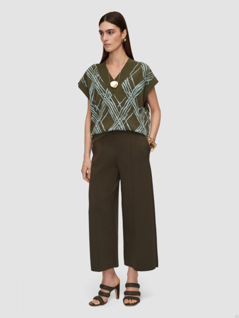 Kassi Milano Knit Culottes