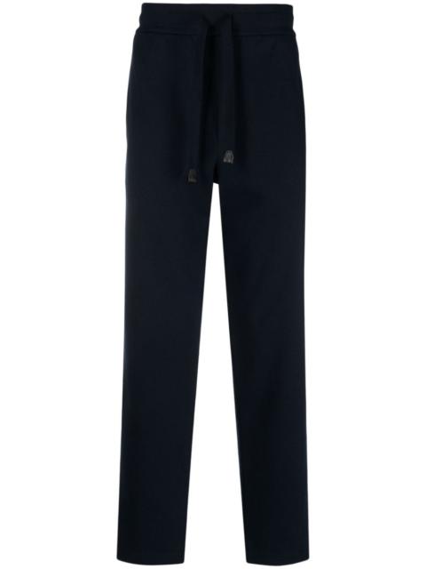 cotton track trousers