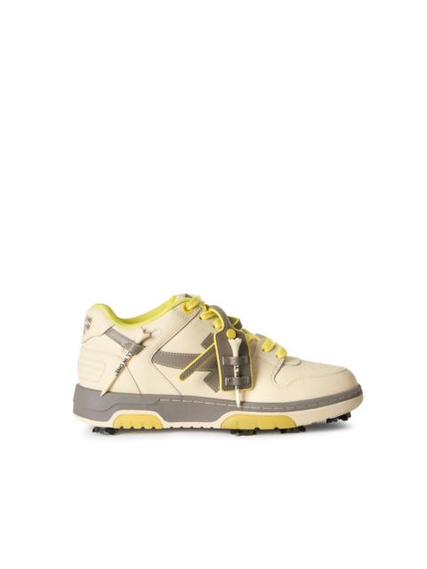 Gray/yellow Out Of Office