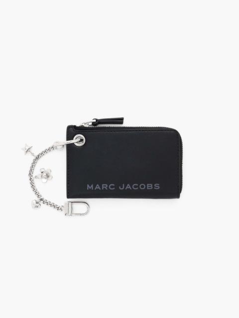 THE TOP ZIP CHARM WALLET