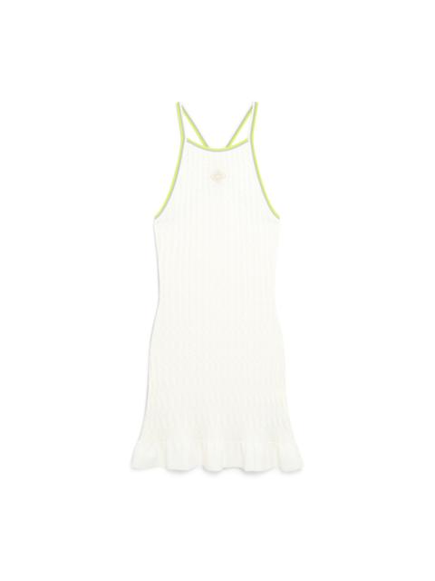 Strappy Tennis Dress