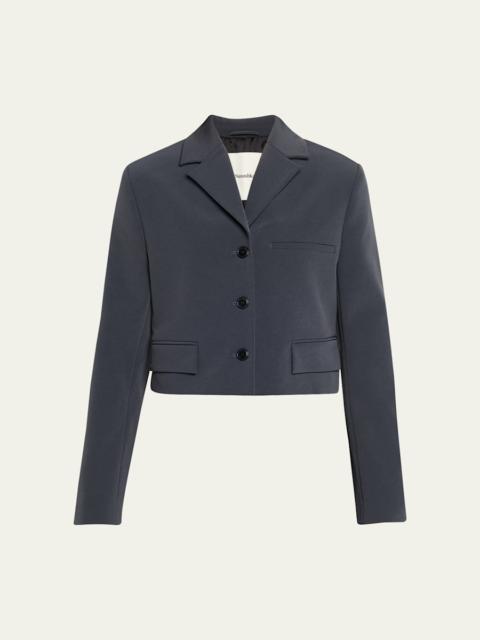 Sinead Cropped Tailored Jacket