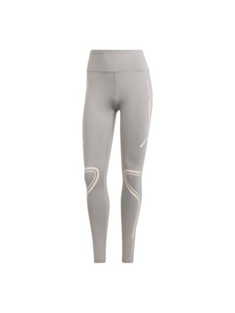 (WMNS) adidas x Stella McCartney Truepace Running Leggings 'Grey' IB6121
