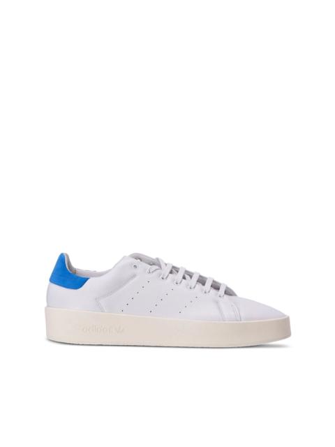 adidas gazelle silver green womens adidas Originals Stan Smith CS- Core Black/Gum - Trainers