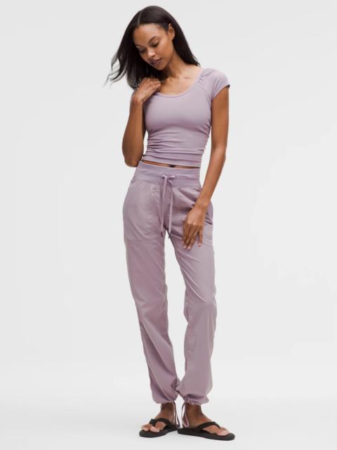 Dance Studio Mid-Rise Pant *Short
