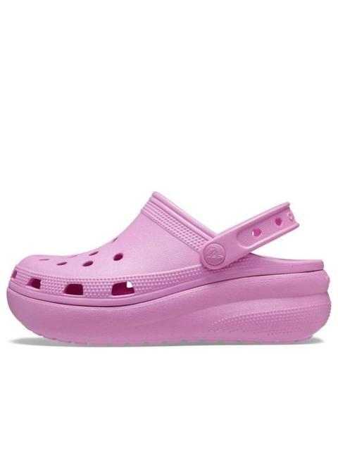 (WMNS) Crocs Classic Cutie Clog 'Purple' 207708-6SW