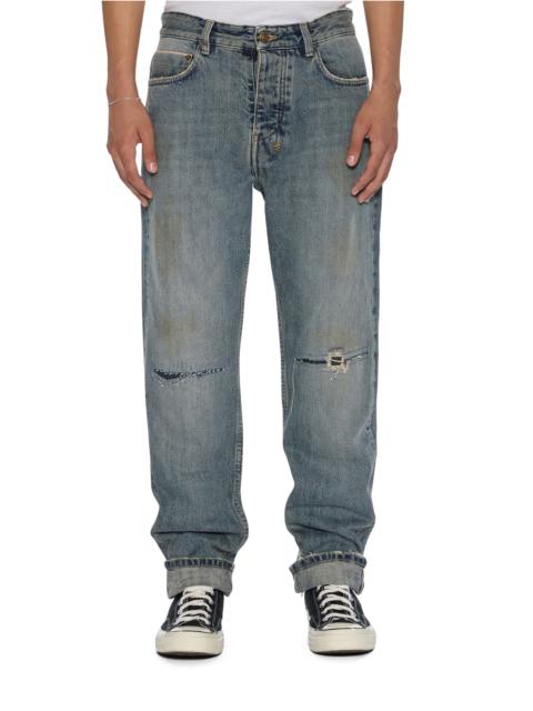 HAZLOW SELVEDGE MELBOURNE BLUE