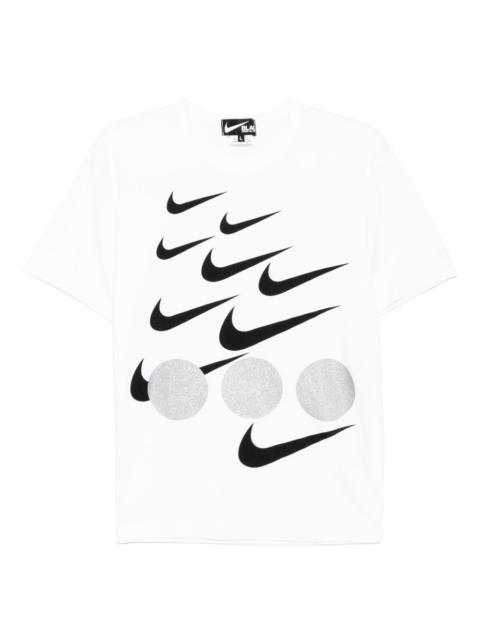 x Nike cotton T-shirt