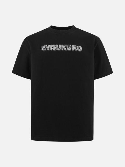 Logo Print Relax Fit T-shirt