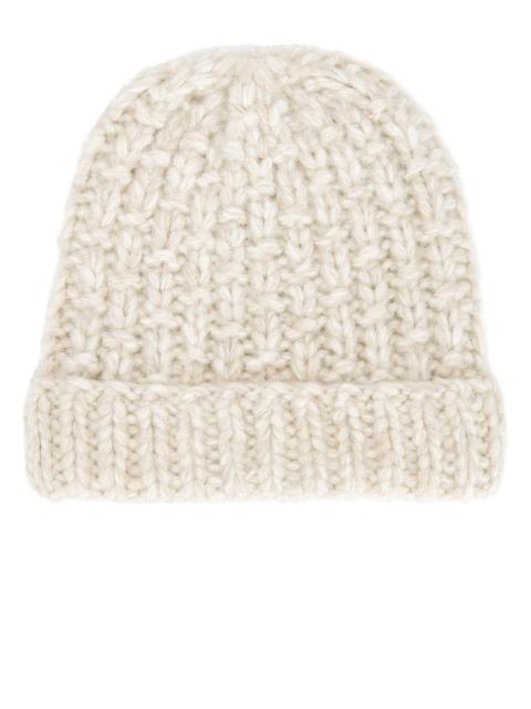 Joanie Hand Knit Beanie