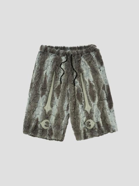 TC BONE FUR SHORTS