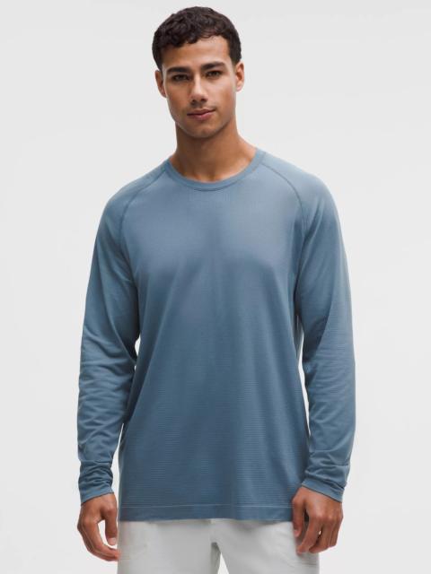 Metal Vent Tech Long-Sleeve Shirt