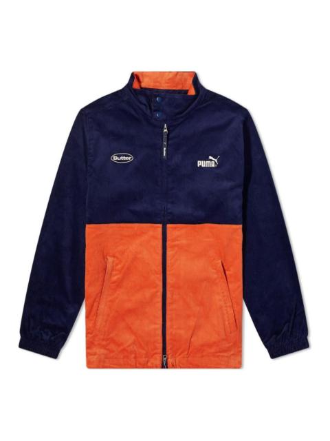 PUMA X BUTTER GOODS Track Top 532436-06