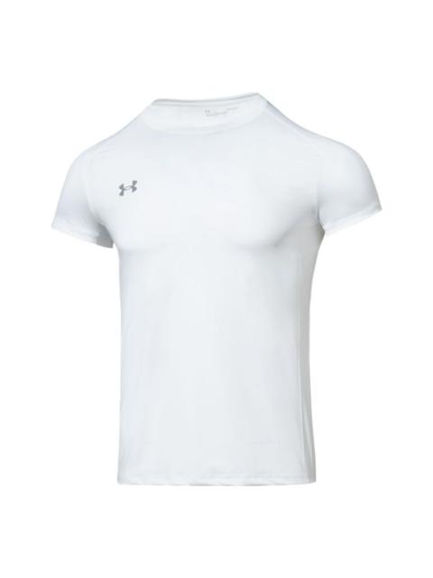 Under Armour Streaker Short Sleeve Shirt 'White' 23500506-100