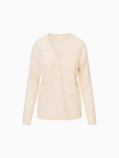 Brynnella Cashmere Cardigan