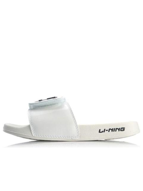 (WMNS) Li-Ning Ln Slipper Sandals AGAQ004-4