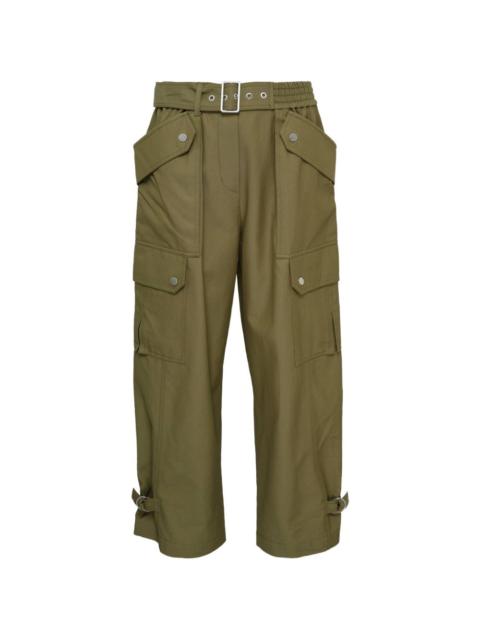 utility cargo pants