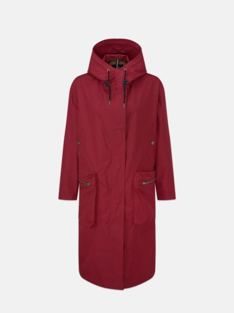 Women's Coleman Parka Bordeaux