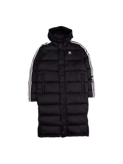adidas originals Long Down Jacket Fl0007 Black FL0007