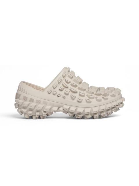 Men's Defender Clog  in Beige