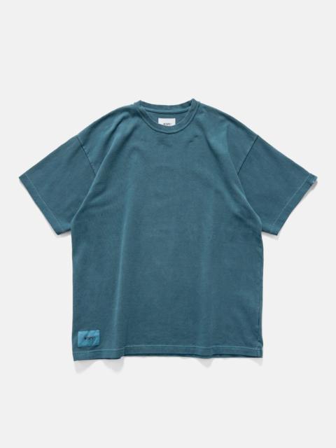 Sign 02 / SS / Cotton Teal