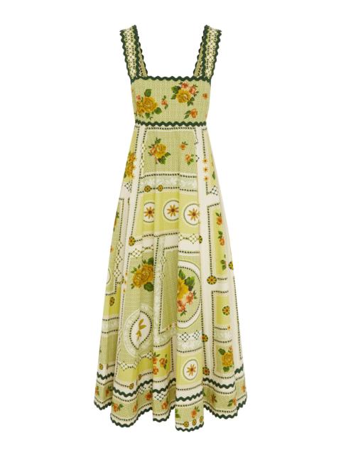 Dixie Summer Dress