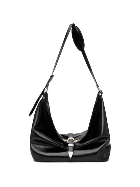 Black Belted Bag