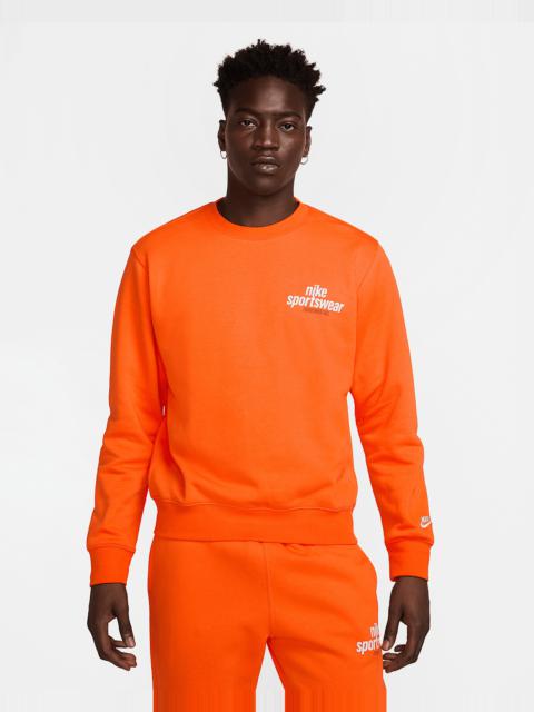 Nike Club Men's Fleece Crew