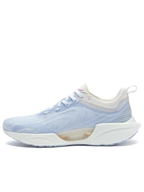 (WMNS) Li-Ning Super Light 18 'Light Blue Pink Apricot' ARMR008-4