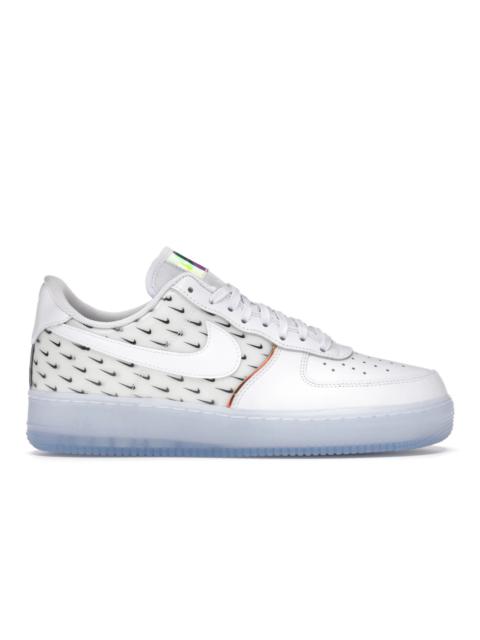 Nike Nike Air Force 1 Low '07 PRM Swoosh Pattern | REVERSIBLE
