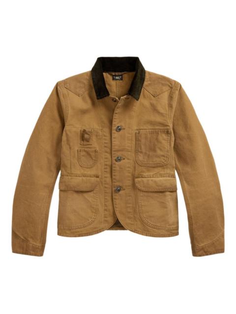 Caitlyn canvas jacket