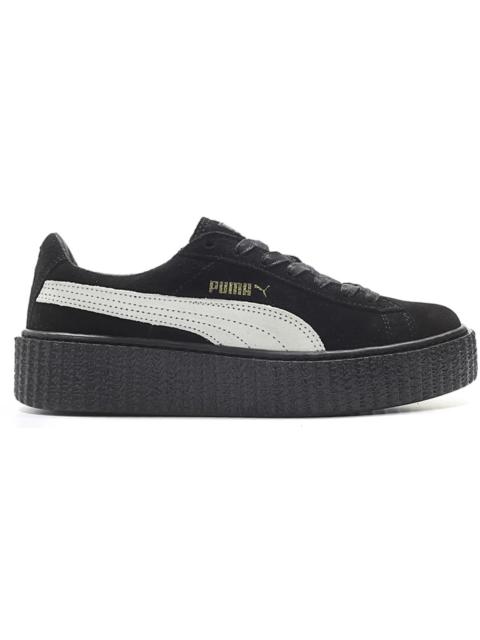 Puma Creepers Rihanna Fenty Black White (Women's)