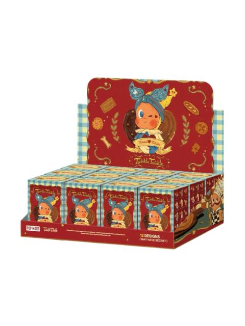 Pop Mart Twinkle Twinkle Savor the Moment Series Figures Sealed Case (12 Blind Boxes)