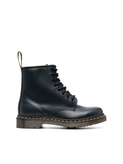 1460 leather ankle boots