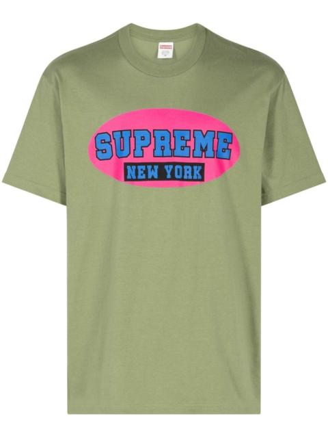 New York cotton T-shirt